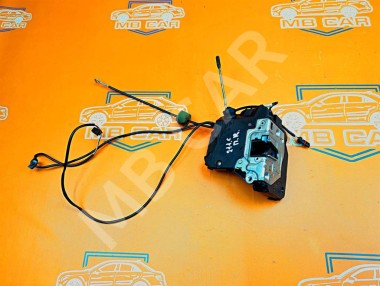 Замок двери передней правой MERCEDES-BENZ E-класс W211/S211 (2002 - 2006) — Разборка Мерседес