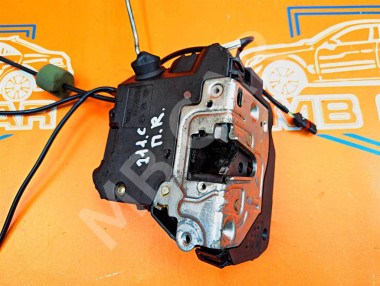 Замок двери передней правой MERCEDES-BENZ E-класс W211/S211 (2002 - 2006) — Разборка Мерседес