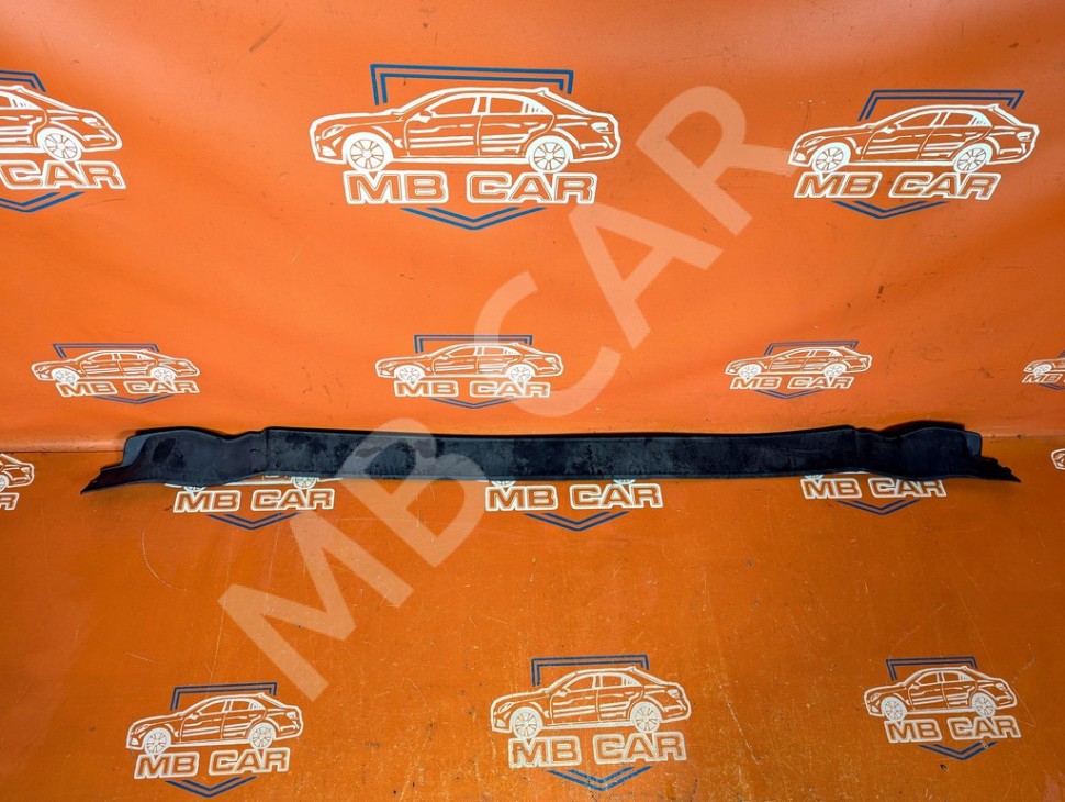 Защита бампера MERCEDES-BENZ V-класс W639 (2003 - 2014) фото 1 &mdash; Разборка Мерседес