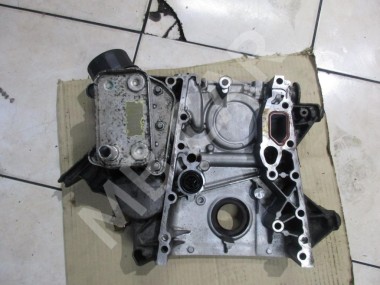 Крышка картера ГРМ MERCEDES-BENZ V-class W638 — Разборка Мерседес