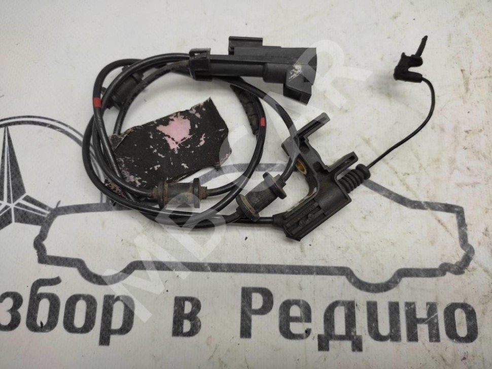 Провод датчика износа тормозных колодок MERCEDES-BENZ M-класс W163 (1997 - 2001) фото 1 — Разборка Мерседес