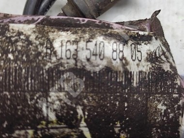 Провод датчика износа тормозных колодок MERCEDES-BENZ M-класс W163 (1997 - 2001) — Разборка Мерседес