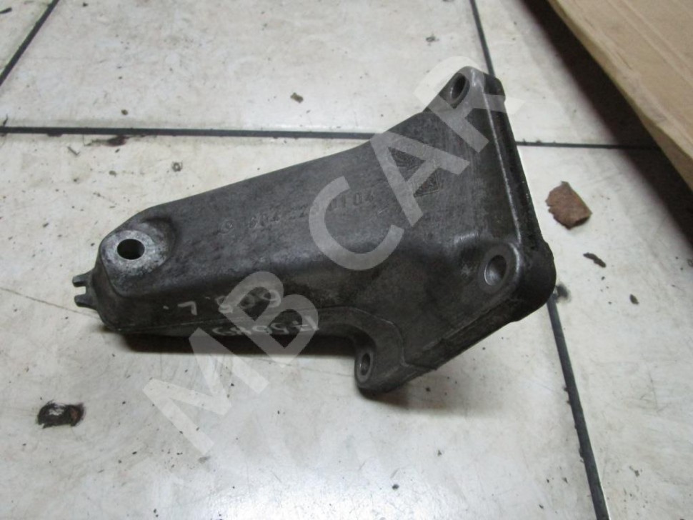 Лапа левая MERCEDES-BENZ E-класс W210/S210 (1995 - 1999) фото 1 — Разборка Мерседес