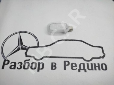 Плафон подсветки MERCEDES-BENZ GLS-класс X166 (2015 - 2019) — Разборка Мерседес