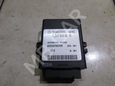 Блок пневмоподвески MERCEDES-BENZ E-класс W211/S211 рестайлинг (2006 - 2009) — Разборка Мерседес