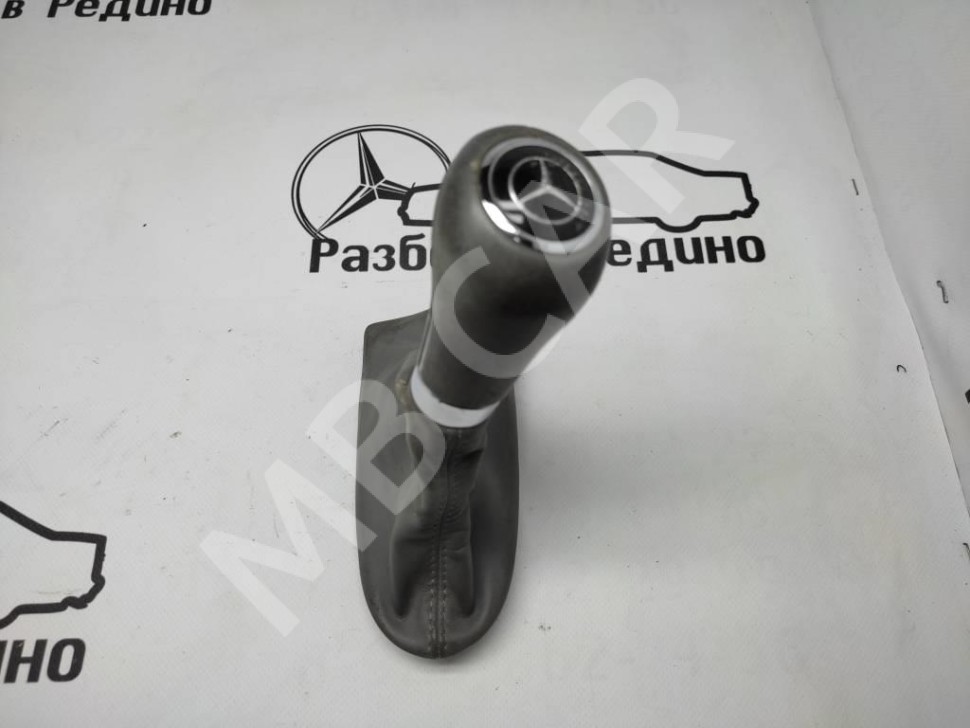Ручка АКПП MERCEDES-BENZ CLS-класс C219 (2004 - 2008) фото 1 — Разборка Мерседес