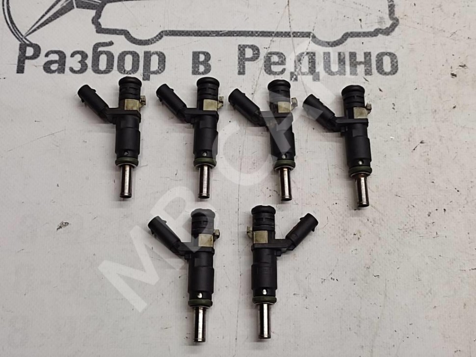 Форсунка БЕНЗИН MERCEDES-BENZ C-класс W203/S203/CL203 (2000 - 2004) фото 1 &mdash; Разборка Мерседес