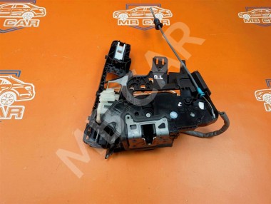 Замок двери передней левой MERCEDES-BENZ A-класс W177 (2018 - 2023) — Разборка Мерседес