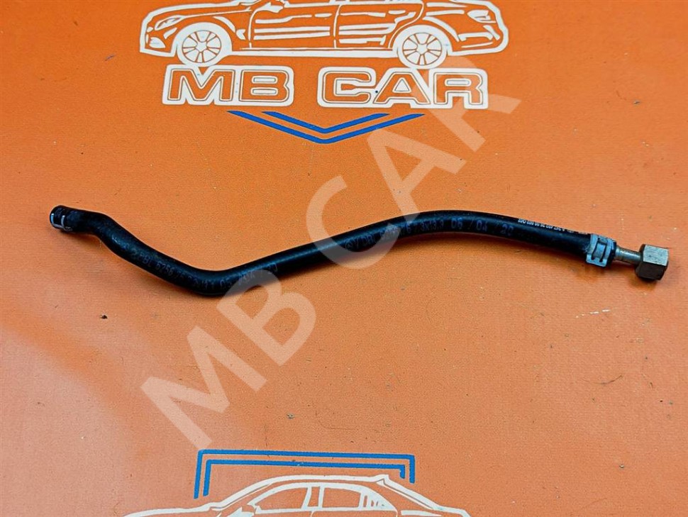 Трубка MERCEDES-BENZ A-класс W177 (2018 - 2023) фото 1 — Разборка Мерседес