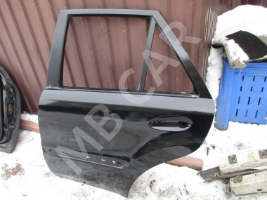 Дверь задняя левая MERCEDES-BENZ M-класс W164 (2005 - 2008) — Разборка Мерседес