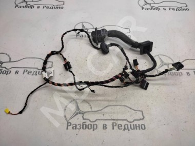Проводка двери MERCEDES-BENZ M-класс W164 (2005 - 2008) — Разборка Мерседес