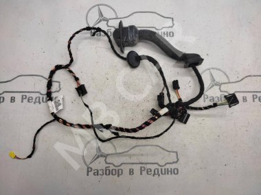 Проводка двери MERCEDES-BENZ M-класс W164 (2005 - 2008) — Разборка Мерседес