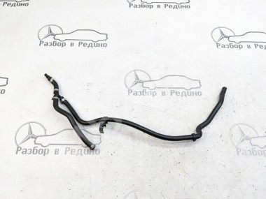 Трубка вентиляции расширительного бака MERCEDES-BENZ E-класс W211/S211 рестайлинг (2006 - 2009) — Разборка Мерседес