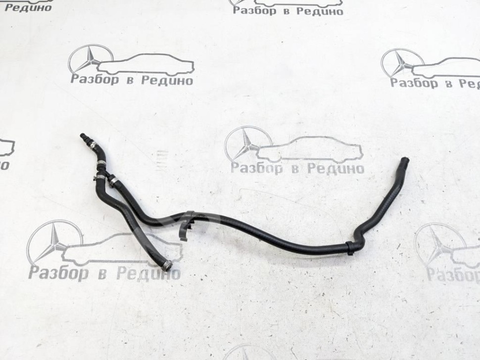 Трубка вентиляции расширительного бака MERCEDES-BENZ E-класс W211/S211 рестайлинг (2006 - 2009) фото 1 — Разборка Мерседес