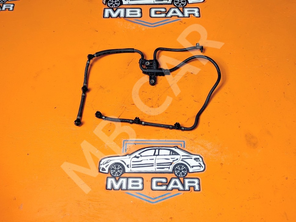 Обратка форсунок MERCEDES-BENZ R-класс W251 (2005 - 2007) фото 1 &mdash; Разборка Мерседес