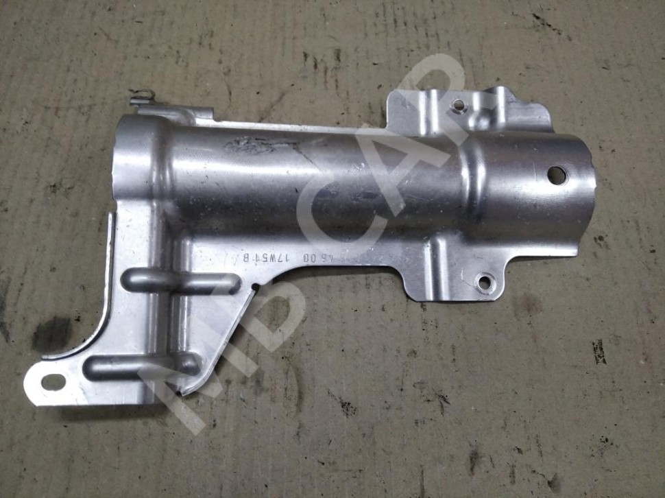 Защитный экран MERCEDES-BENZ GLA-класс X156 рестайлинг (2017 - 2020) фото 1 &mdash; Разборка Мерседес