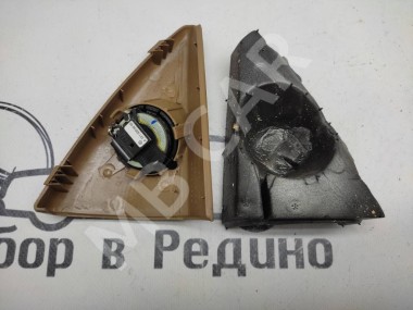 Уголок зеркала MERCEDES-BENZ E-класс W211/S211 рестайлинг (2006 - 2009) — Разборка Мерседес