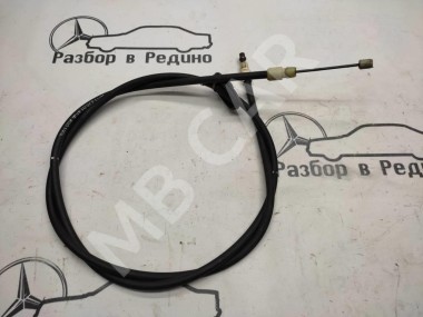 Трос ручника MERCEDES-BENZ E-класс W211/S211 (2002 - 2006) — Разборка Мерседес