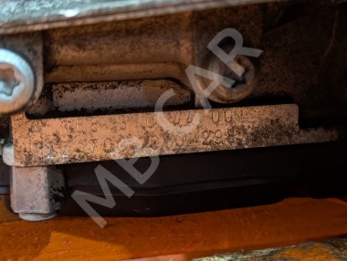 АКПП 7 серия MERCEDES-BENZ A-класс W168 рестайлинг (2001 - 2004) — Разборка Мерседес