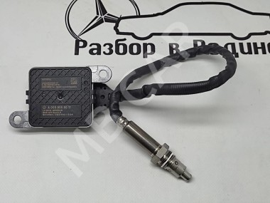 Датчик окислов азота MERCEDES-BENZ GLC-класс Coupe C253 (2016 - 2019) — Разборка Мерседес