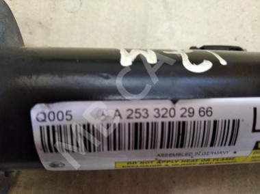 Стойка передняя MERCEDES-BENZ GLC-класс X253 (2015 - 2019) — Разборка Мерседес