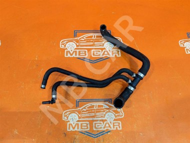 Патрубок ОЖ MERCEDES-BENZ GLE-класс Coupe C292 (2015 - 2019) — Разборка Мерседес