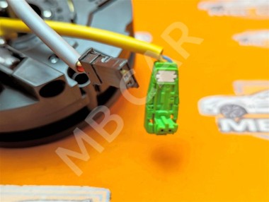 Шлейф подрулевой MERCEDES-BENZ Sprinter w906 — Разборка Мерседес