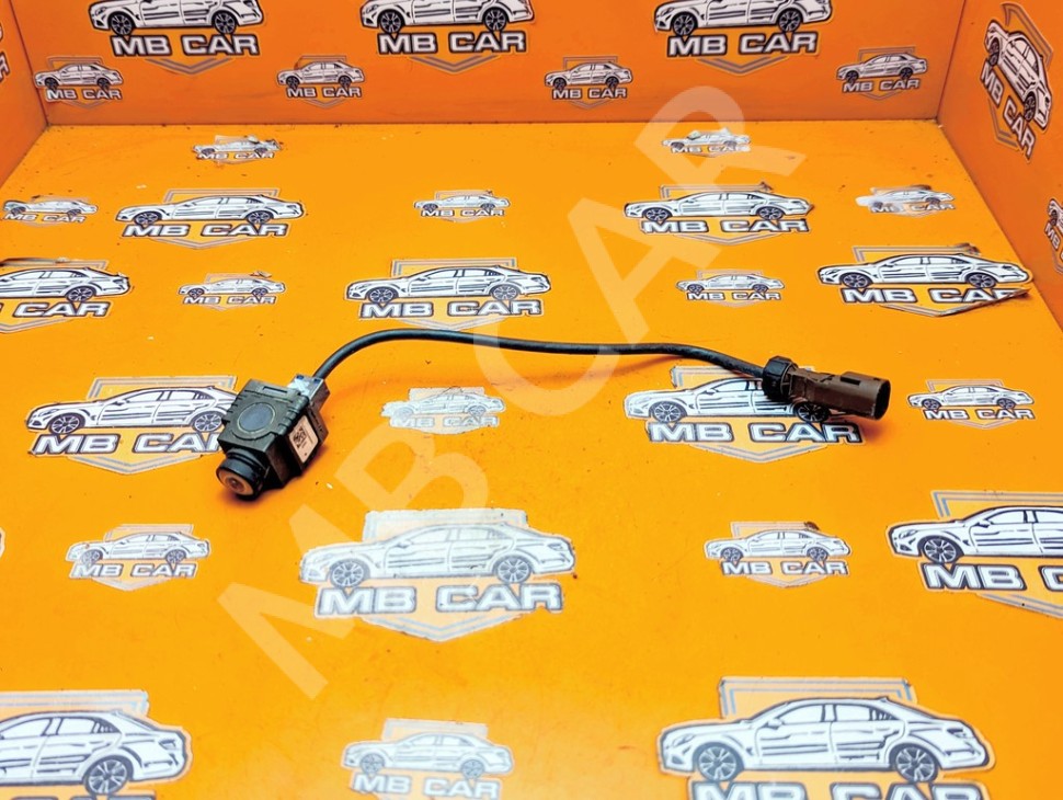 Камера кругового обзора MERCEDES-BENZ C-класс W205/S205/C205/A205 (2014 - 2018) фото 1 — Разборка Мерседес