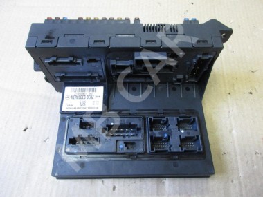 Блок SAM передний MERCEDES-BENZ E-класс W211/S211 (2002 - 2006) — Разборка Мерседес