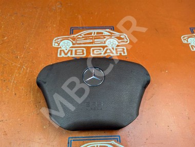 Подушка безопасности в руль MERCEDES-BENZ M-класс W163 (1997 - 2001) — Разборка Мерседес