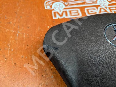 Подушка безопасности в руль MERCEDES-BENZ M-класс W163 (1997 - 2001) — Разборка Мерседес