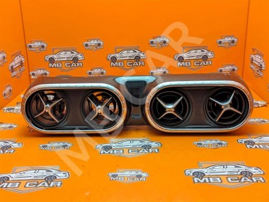 Воздуховод центральный MERCEDES-BENZ X-класс I (2017 - 2020) — Разборка Мерседес