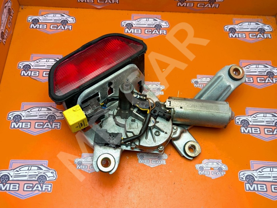 Моторчик дворников задний MERCEDES-BENZ M-класс W163 рестайлинг (2001 - 2005) фото 1 — Разборка Мерседес