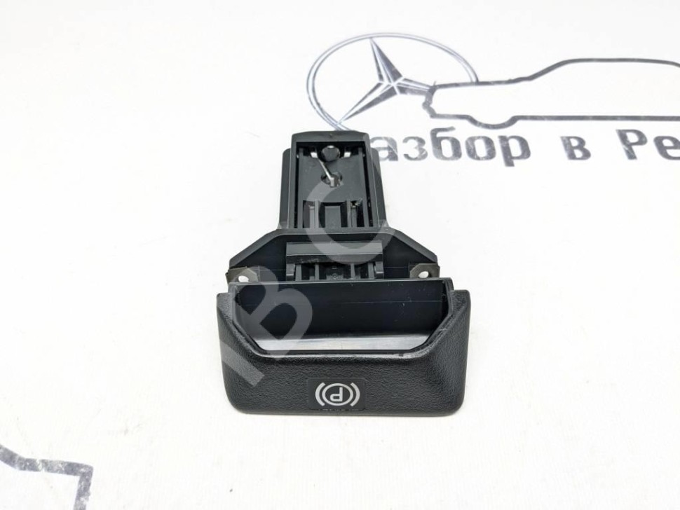 Ручка ручника MERCEDES-BENZ E-класс W210/S210 рестайлинг (1999 - 2003) фото 1 — Разборка Мерседес