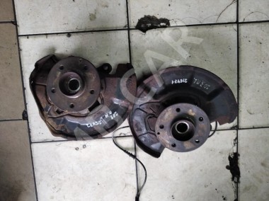 Кулак поворотный передний левый MERCEDES-BENZ C-класс W203/S203/CL203 (2000 - 2004) — Разборка Мерседес