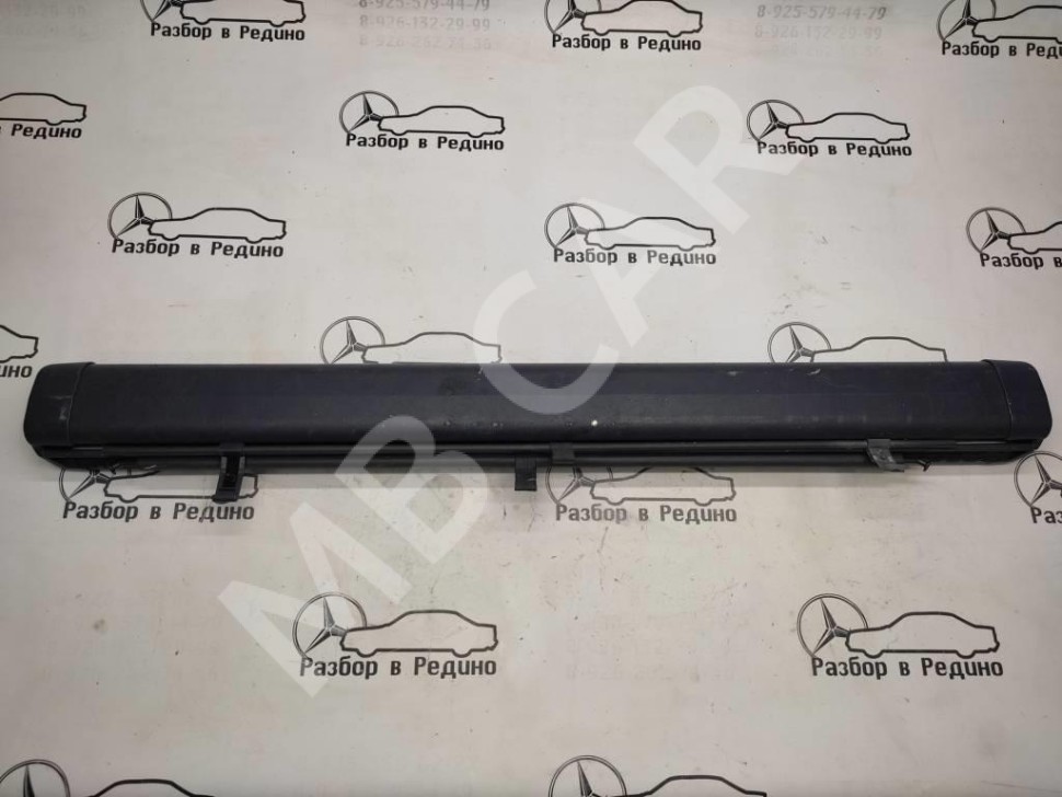 Шторка багажника MERCEDES-BENZ E-класс W210/S210 (1995 - 1999) фото 1 — Разборка Мерседес