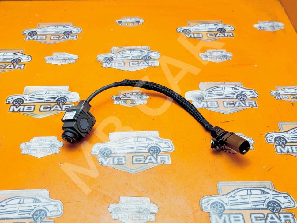 Камера кругового обзора MERCEDES-BENZ GLE-класс W166 (2015 - 2018) фото 1 &mdash; Разборка Мерседес
