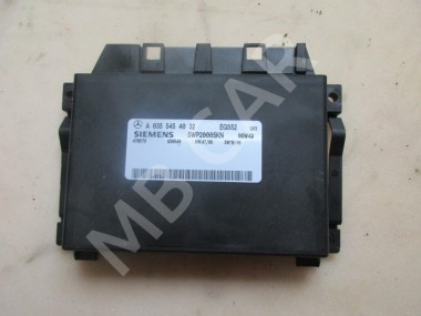 Блок АКПП MERCEDES-BENZ C-класс W203/S203/CL203 рестайлинг (2004 - 2008) — Разборка Мерседес