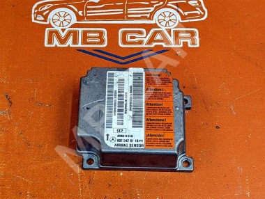 Блок AIRBAG MERCEDES-BENZ M-класс W163 рестайлинг (2001 - 2005) — Разборка Мерседес