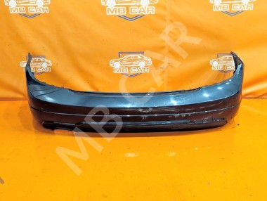 Бампер задний MERCEDES-BENZ C-класс W204/S204/С204 рестайлинг (2011 - 2015) — Разборка Мерседес