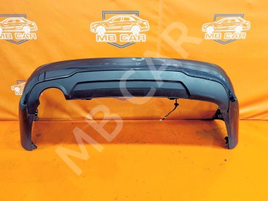 Бампер задний MERCEDES-BENZ C-класс W204/S204/С204 рестайлинг (2011 - 2015) — Разборка Мерседес