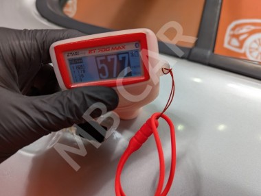 Дверь задняя правая MERCEDES-BENZ M-класс W163 (1997 - 2001) &mdash; Разборка Мерседес