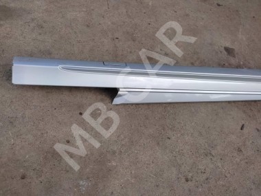 Порог пластиковый правый MERCEDES-BENZ C-класс W205/S205/C205/A205 рестайлинг (2018 - 2023) — Разборка Мерседес