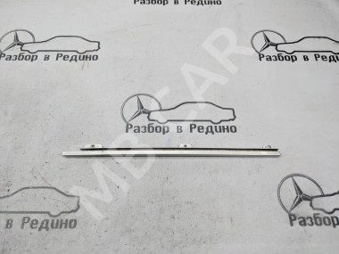 Накладка MERCEDES-BENZ E-класс W211/S211 рестайлинг (2006 - 2009) — Разборка Мерседес