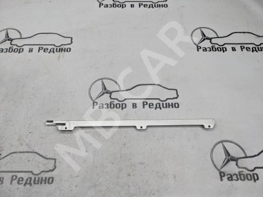 Накладка MERCEDES-BENZ E-класс W211/S211 рестайлинг (2006 - 2009) — Разборка Мерседес