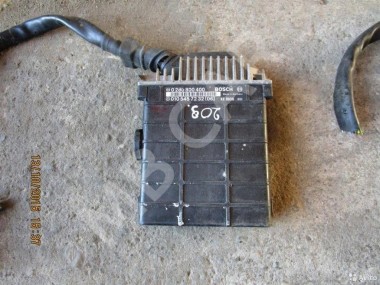 Блок управления двигателем MERCEDES-BENZ E-класс W124/S124/C124/A124 (1984 - 1997) — Разборка Мерседес
