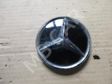 Эмблема крышки багажника MERCEDES-BENZ GLE-класс Coupe C292 (2015 - 2019) — Разборка Мерседес