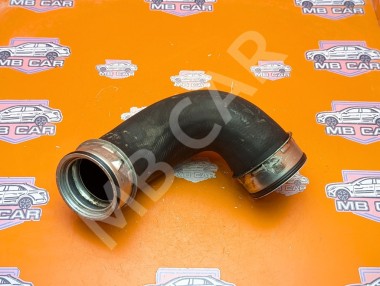 Патрубок интеркулера MERCEDES-BENZ C-класс W203/S203/CL203 рестайлинг (2004 - 2008) &mdash; Разборка Мерседес