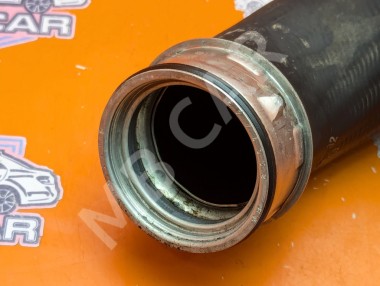 Патрубок интеркулера MERCEDES-BENZ C-класс W203/S203/CL203 рестайлинг (2004 - 2008) &mdash; Разборка Мерседес