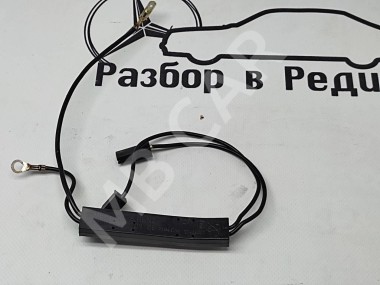 Усилитель антенны MERCEDES-BENZ CLK-класс C209/W209 рестайлинг (2005 - 2010) — Разборка Мерседес